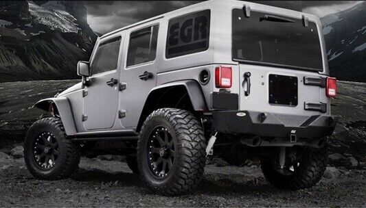 Marmitta Scarico Sportivo Axle-Back per Wrangler / Rubicon JK 2007-2017