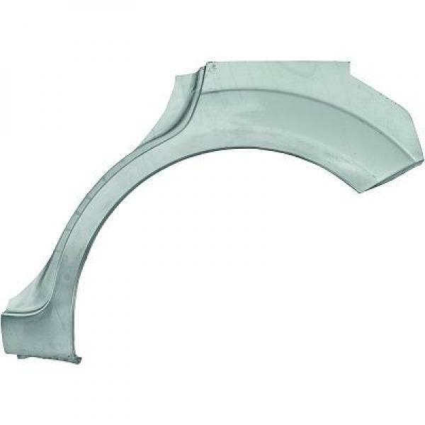 Passaruota arco parafango lamierato posteriore sinistro FOCUS 04-11 4 porte