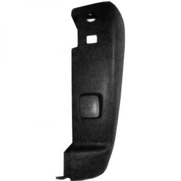 Paraurti posteriore dx DUCATO 06-11 Jumper e Boxer grigio