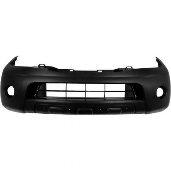 Paraurti anteriore PATHFINDER 08-10 verniciabile no sensori