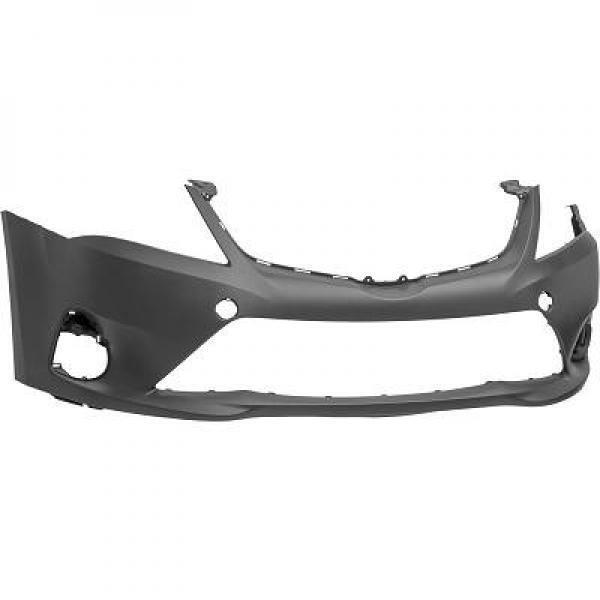 PARAURTI ANTERIORE TOYOT AVENSIS, 12-14 VERNICIABILE,