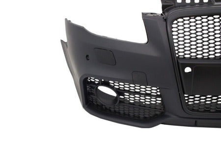 Paraurti anteriore con griglia anteriore adatto per A4 B7 (2004-2008) RS4