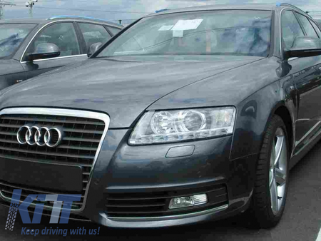 Paraurti anteriore A6 lifting 04-10 4F / 4F2