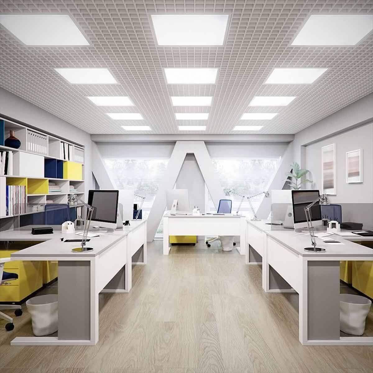 Pannello Led Da Incasso 60X60 36W 120LM/W Bianco Neutro 4000K SKU-10217 <ul>