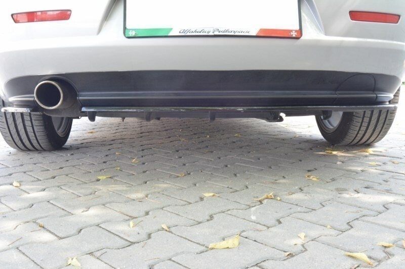 Alette dello splitter anteriore Street Pro Volkswagen Scirocco R Mk3