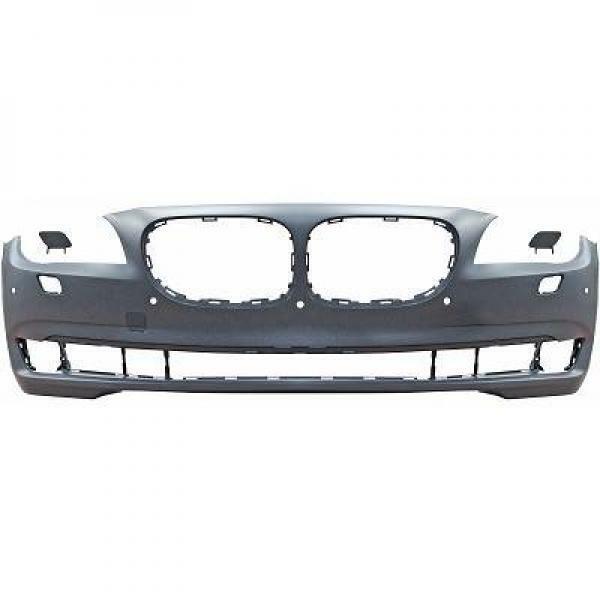 Paraurti anteriore Serie7 F01 F02 08-12 per sensori parcheggio per lavafari