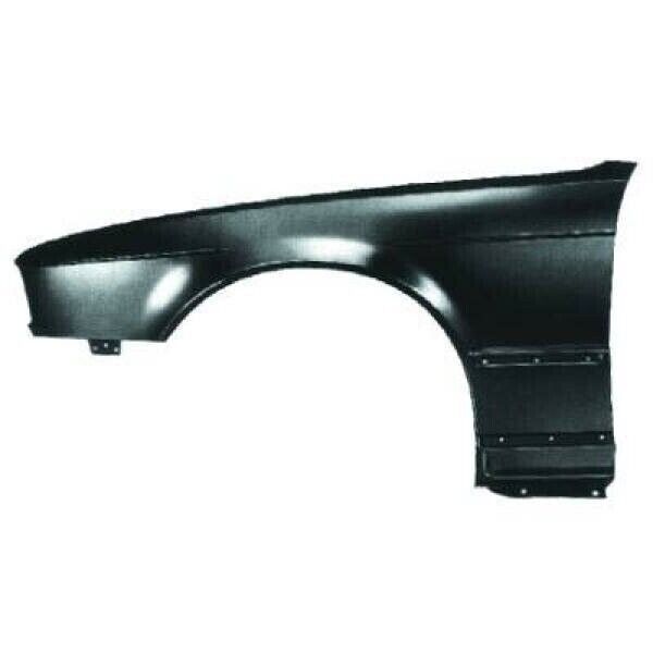 Parafango fianchetto fianco sx  sinistro Serie5 E34 1988 > 1995 con foro freccia