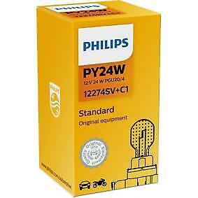 Philips PY24 SilverVision 12V24W PGU20/4 C1