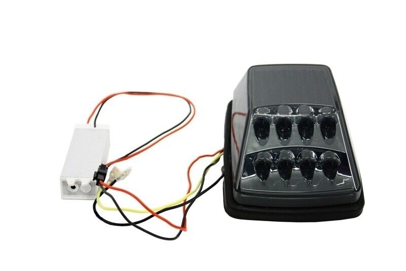 Coppia Set Luci Brunite Lente Fumé a Led Benz G-Class W463 (1989-2015)