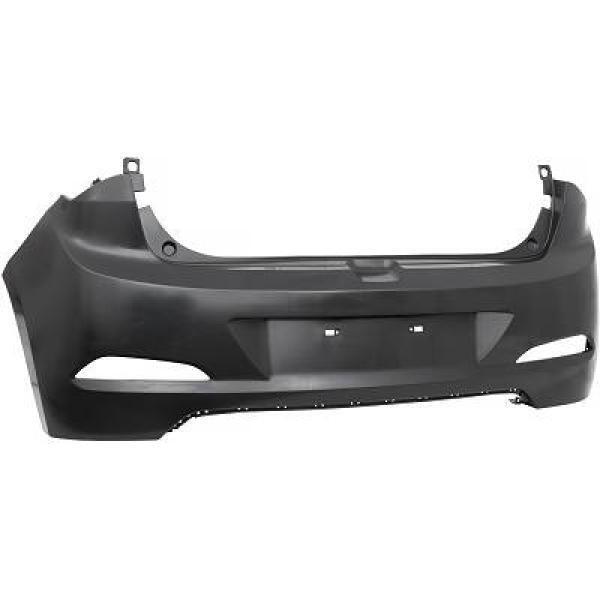 PARAURTI POSTERIORE COMPATIBILE CON HYUNDAI i20  14-05.18 SOLO 4/5 PORTE
