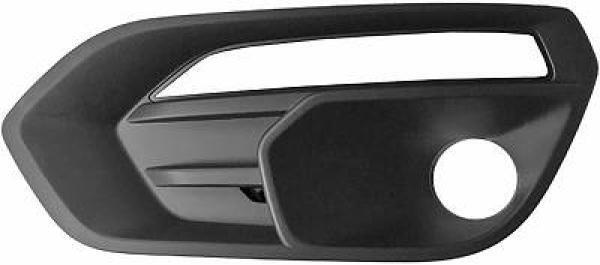 PARAURTI COMPATIBILE CON IVECO APERTURA A SINISTRA DAILY, ACCESSORI ANTERIORI