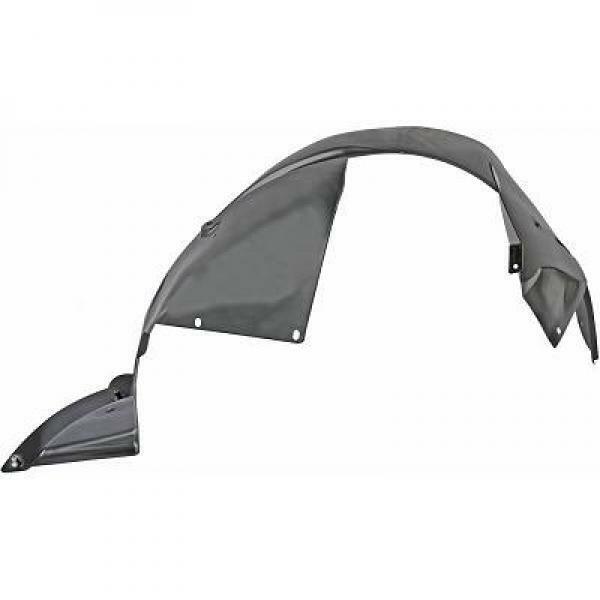 Parasassi passaruota protezione plastica  locaro sinistro BERLINGO PARTNER 03-08
