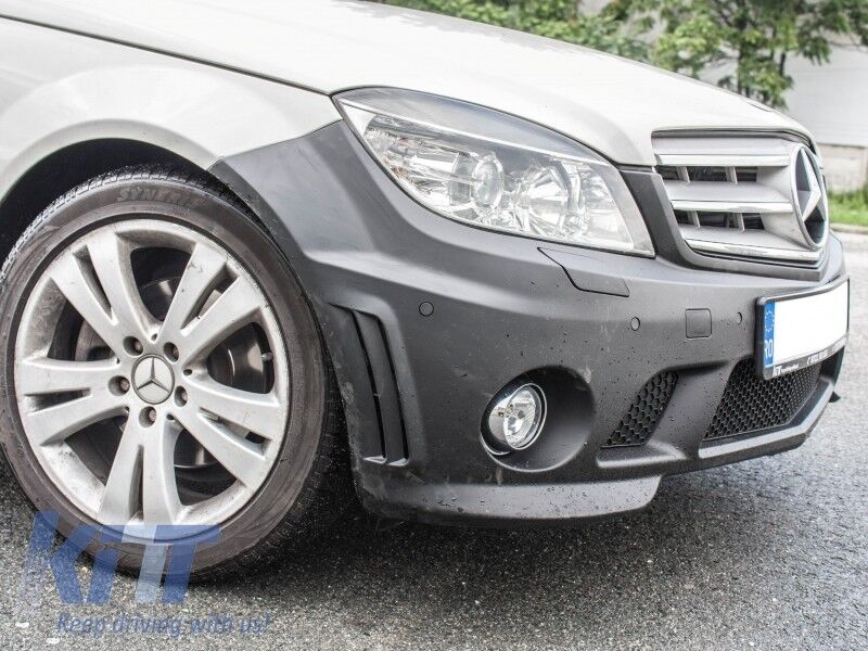 Paraurti anteriore Classe C W204 (2007-2012) C63 AMG design