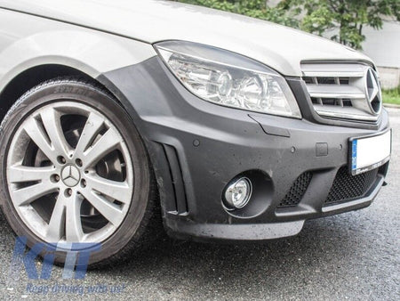 Paraurti anteriore Classe C W204 (2007-2012) C63 AMG design