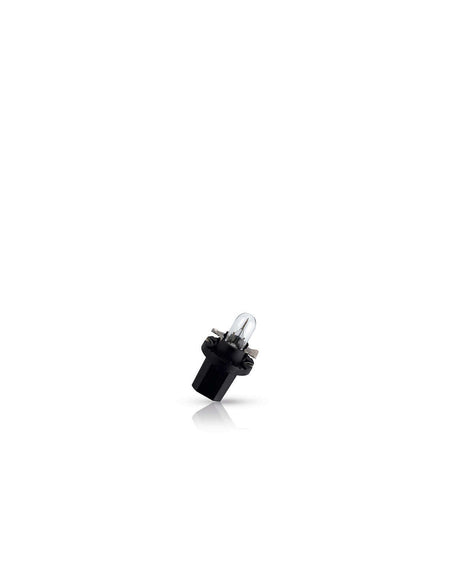 Philips Bax 8,5d/2 black 12V1.2W BAX8,5d/2 B2