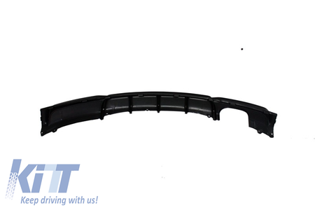 Paraurti posteriore Spoiler Valance diffusore Serie 3 F31 F30 (2011-) M-P