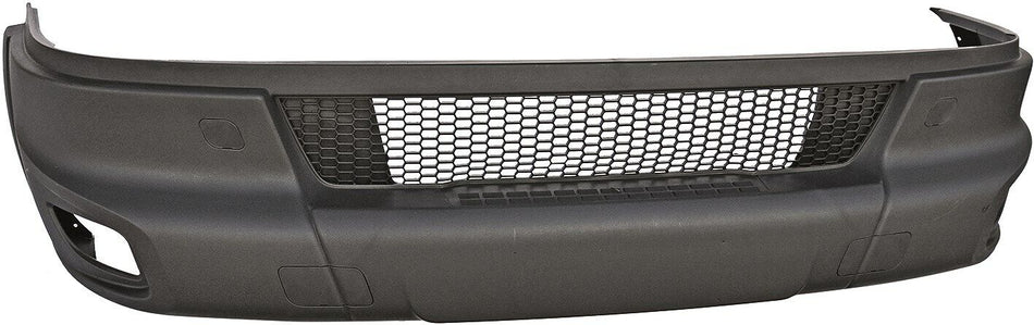 Paraurti anteriore DAILY 11-14 nero per 5801362619