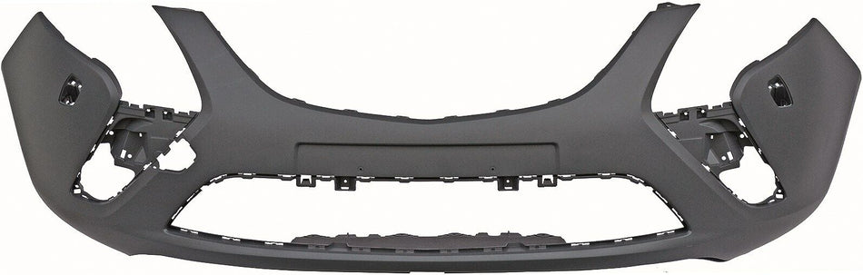 Paraurti anteriore ZAFIRA C 12-09.16 no sensori lavaf vern no OPC 1400895