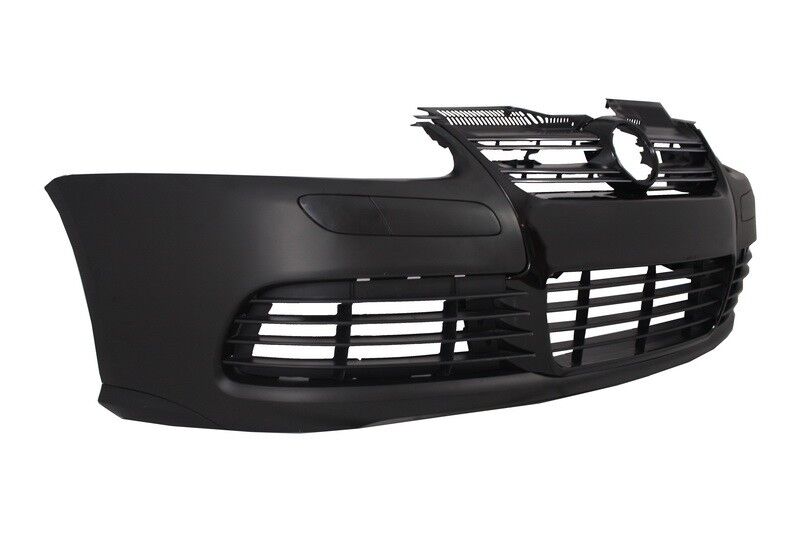 Paraurti anteriore Tuning Golf MK V 5 (2003-2007) Stile R32 Piano Glossy Nero