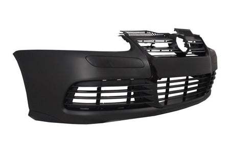 Paraurti anteriore Tuning Golf MK V 5 (2003-2007) Stile R32 Piano Glossy Nero