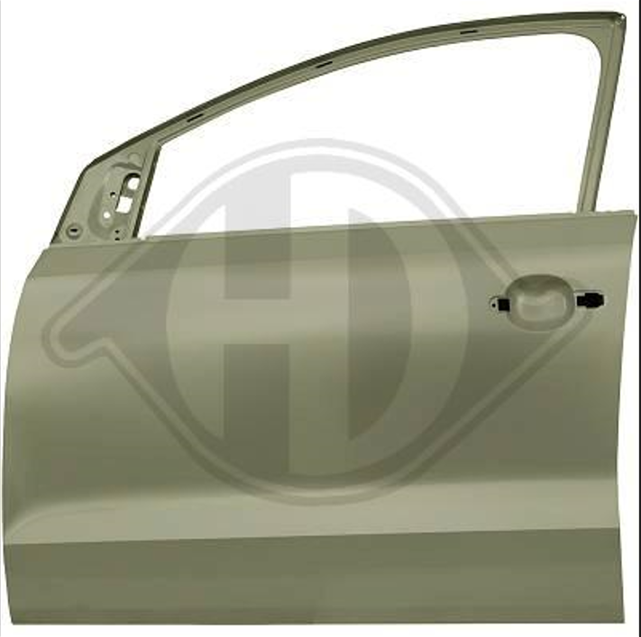COMPATIBILE CON VW PORTIERA ANTERIORE SINISTRA POLO, PORTE 42979