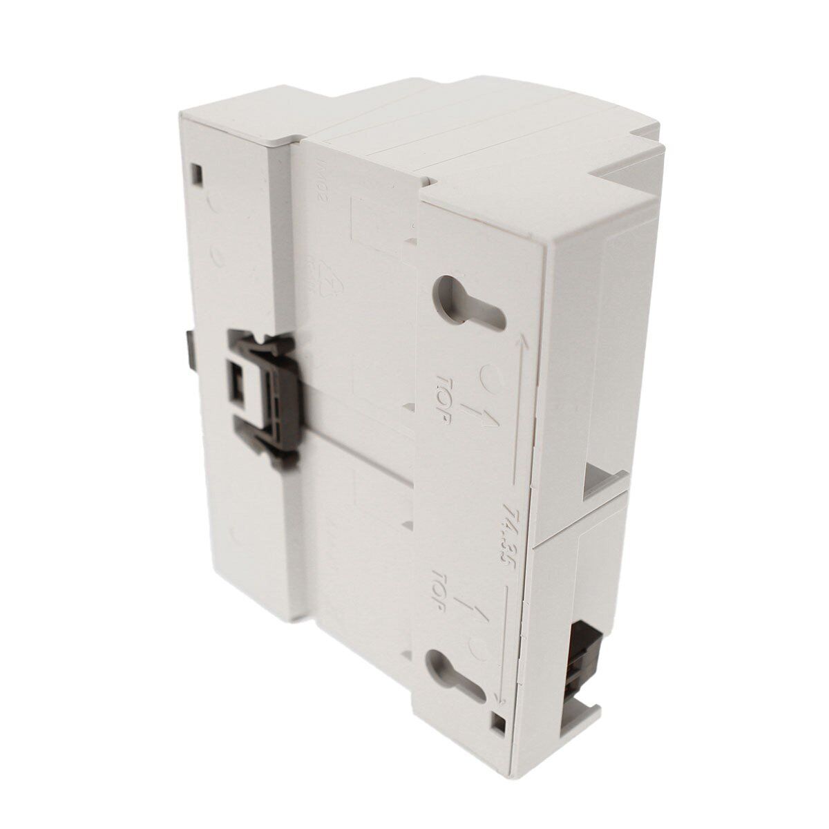 NEWLAB PUSH-230V-1KW Led Dimmer Taglio di Fase Da Guida DIN Con Ingresso