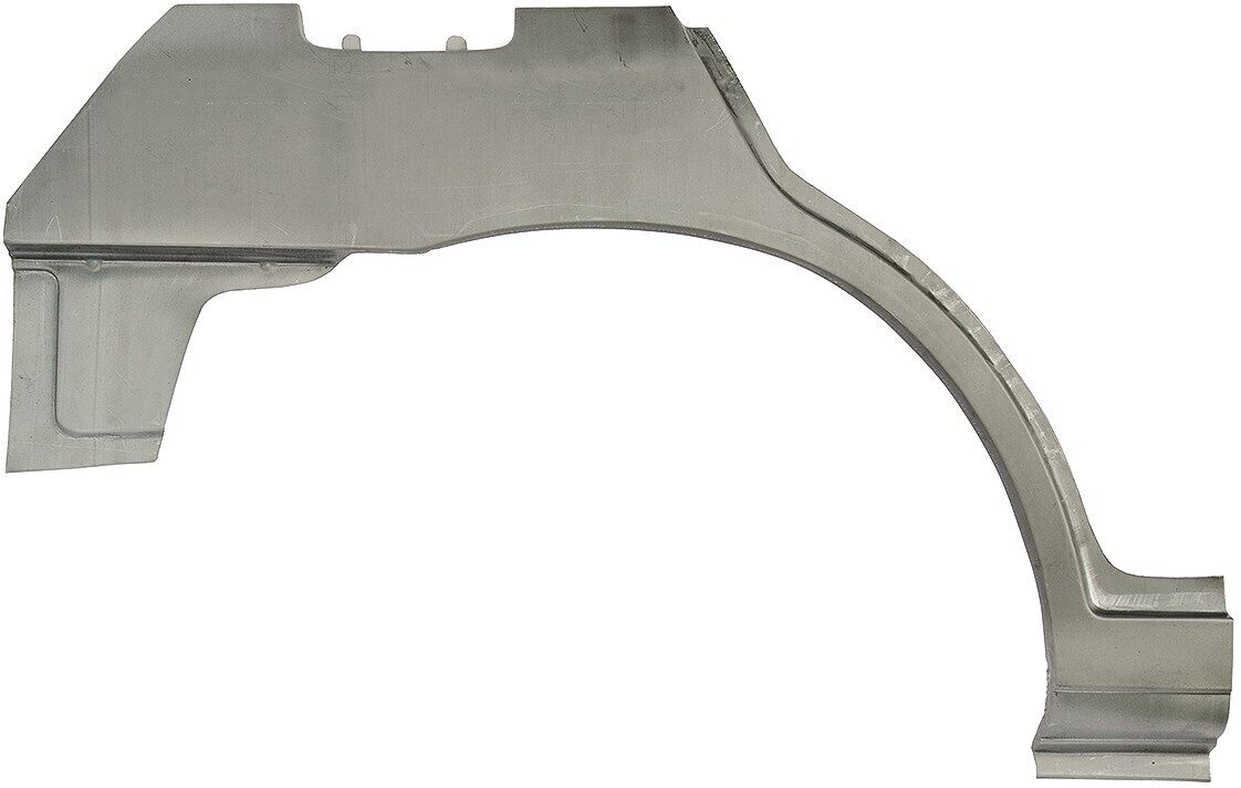 Passaruota arco parafango lamierato posteriore destro 406 95-04