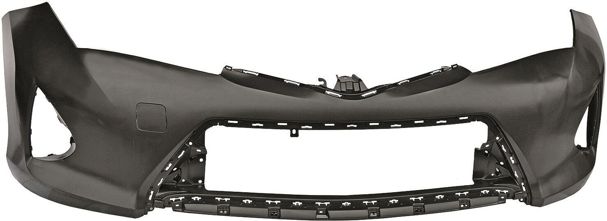 Paraurti anteriore AURIS 13-09.15 vern no HYBRID no sensori lavafari 5211