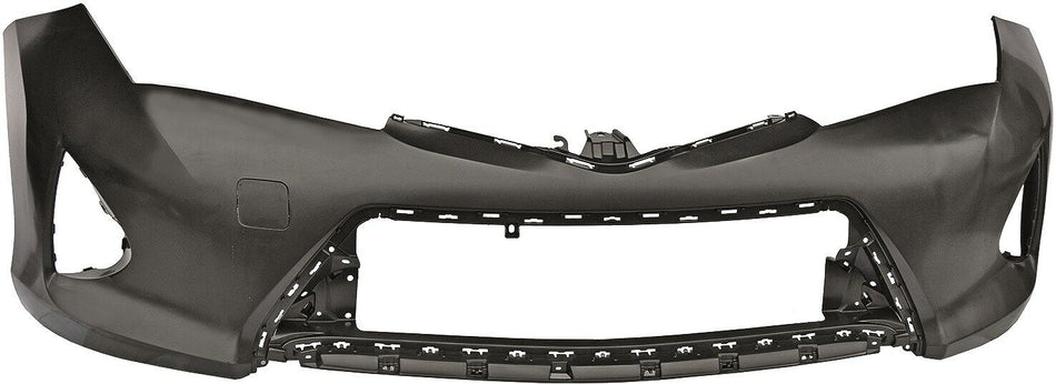 Paraurti anteriore AURIS 13-09.15 vern no HYBRID no sensori lavafari 5211