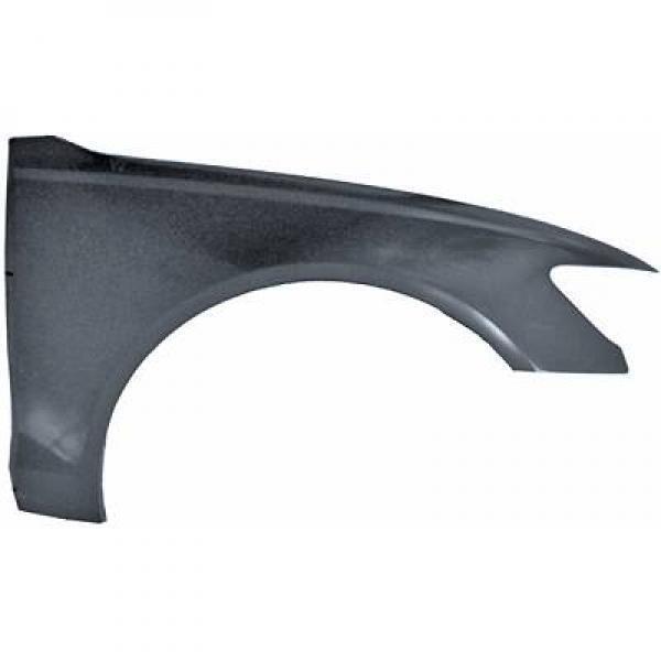 PARAFANGO COMPATIBILE CON AUDI DESTRO. A6, 10-18 ACCIAIO,