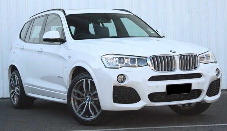 Body Kit Tuning Completo X3 F25 2014- M-Design