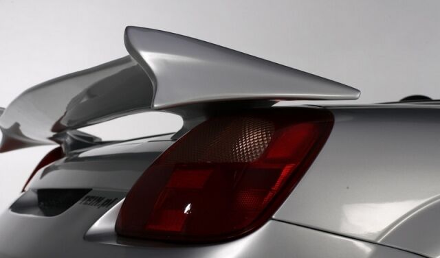 MR2 mk3 1999 > 2007 Alettone Spoiler Baule Posteriore Tuning GT