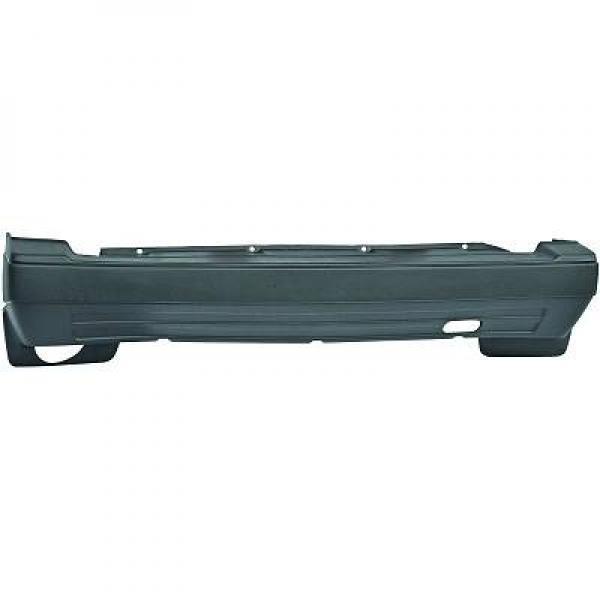 Paraurti posteriore VITARA 88-95 3pt verniciabile senza fori retronebbia
