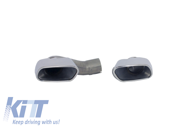 Paraurti Posteriore Valance Diffusore & square scarico Consigli X6 F16 V8