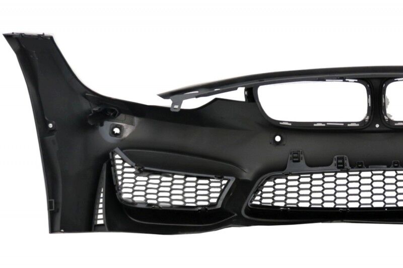 Paraurti anteriore Tuning Serie 3 F30 F31 2011 >2018 look M3 Sport EVO