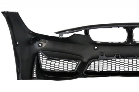 Paraurti anteriore Tuning Serie 3 F30 F31 2011 >2018 look M3 Sport EVO