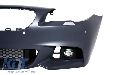 Paraurti anteriore F10 F11 Serie 5 LCI (2014-) M-Technik design
