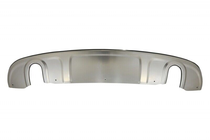 Piastre paramotore Off Road adatte per Q5 8R (2008-2012)