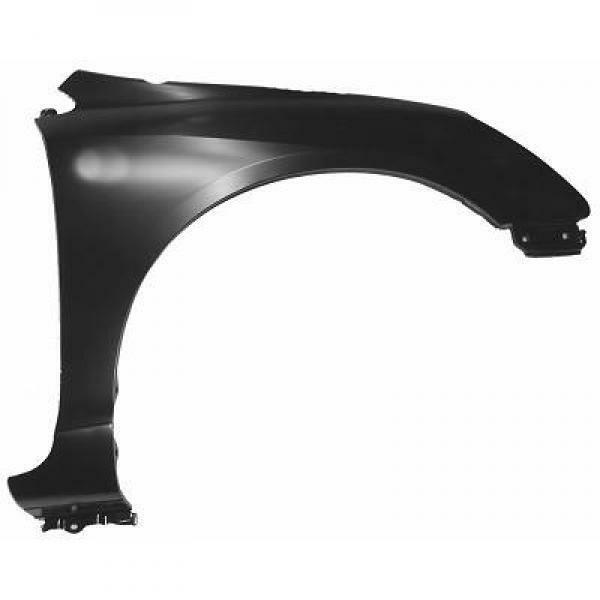 Parafango sinistro CIVIC 03-06 3 e 5 porte senza foro freccia