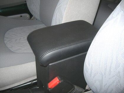 Bracciolo Simil Pelle Freelander ->00 Nero