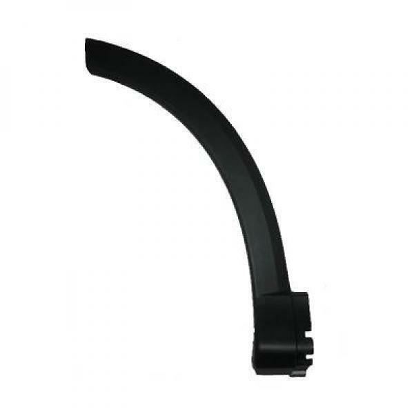 Passaruota parafango posteriore dx CORSA C 00-08/03 3pt foro minigonna 0172