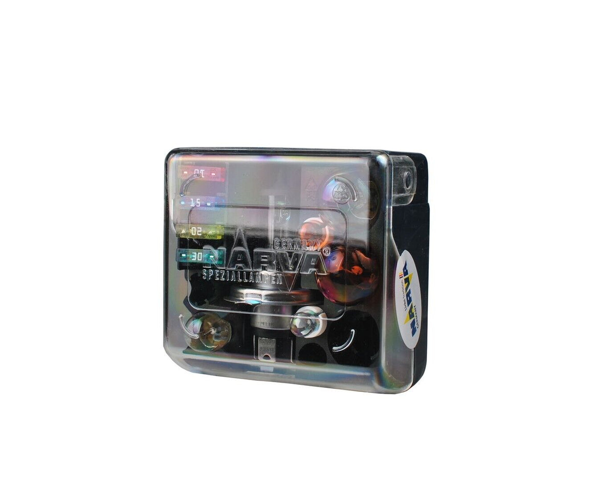 NARVA ETK H4 AMBER - 12V