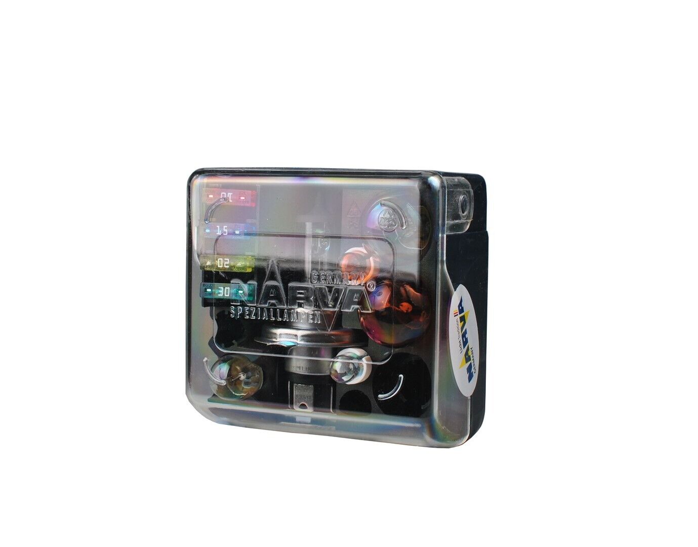 NARVA ETK H4 AMBER - 12V