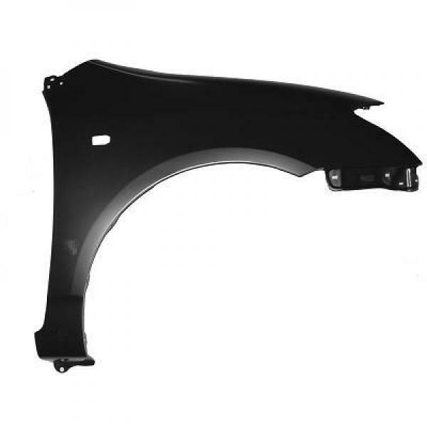 Parafango sinistro COROLLA 01-07 3 e 5 porte