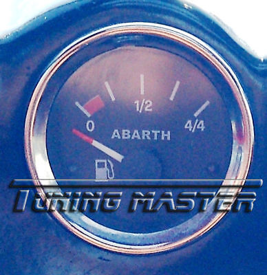 500 ABARTH GIANNINI STRUMENTO LIVELLO BENZINA