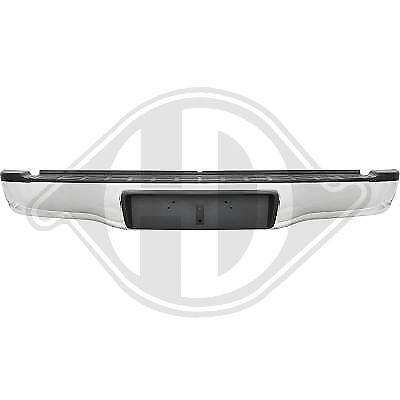 Paraurti posteriore HILUX 2005 > 2015 cromato con supporto 52105-OK020