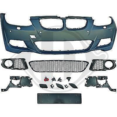 Paraurti anteriore TUNING Serie3 E92 93 2006 >2009 Coupè Cabrio verniciabile