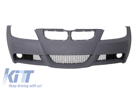 Paraurti anteriore Serie 3 E90 E91 Berlina Touring (2004-2008) Design M-Tec