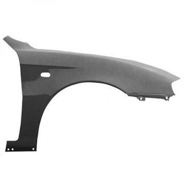 Parafango sinistro 147 01-05 con foro freccia