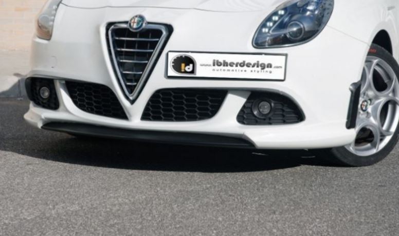 GIULIETTA 2010 -> Spoiler Sottoparaurti Lama Anteriore PRIMUS